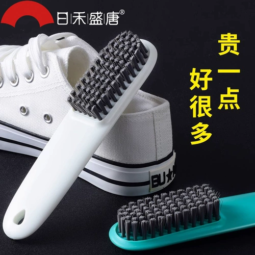 Безвредная щетка для обуви, мягкие туфли для домашнего использования, универсальный мощный гигиенический туалет