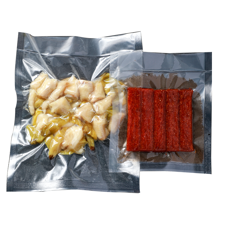 网纹路真空食品袋阿胶糕保鲜袋
