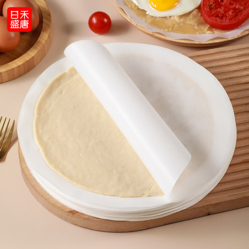 双面硅油不粘黏 食品级 耐高温 隔油 不破裂