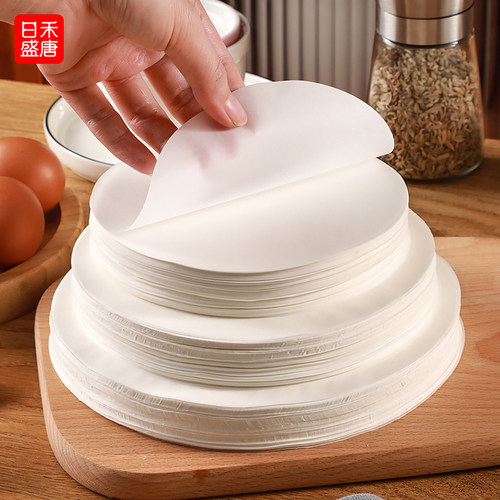 双面硅油不粘黏 食品级 耐高温 隔油 不破裂