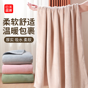 日本浴巾2025新款全棉比纯棉吸水速干高级家用女男款大人裹巾儿童