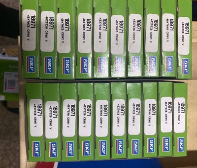 瑞典SKF进口密封件 油封 密封圈CR30033 13985 6247 23046 9995