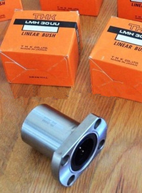 日本THK轴承LMF6 LMK8 LMH10 12 13 16 20 25 30 35 40 50 60UU L