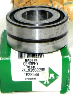 德国INA进口轴承 机床 正品 ZKLF2068-2RS ZKLF2068.2RS 2Z