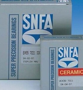 法国SNFA轴承ED35 7CE3DDL ED40 7CE3DUL 8 10 12 15 17 20 25 30