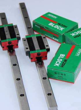 上银HIWIN导轨滑块RGH15 RGW20 HGR25 30 35 45 55 65 HA CA CAH
