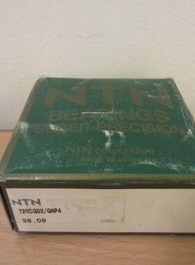 日本NTN进口轴承 7212UCG/GLP4 36112 7212CGD/GNP4 7212CG/GNP4