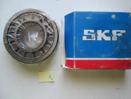 瑞典SKF进口轴承NUP309ECJ 圆柱滚子轴承NUP309ECJ/C3 92309