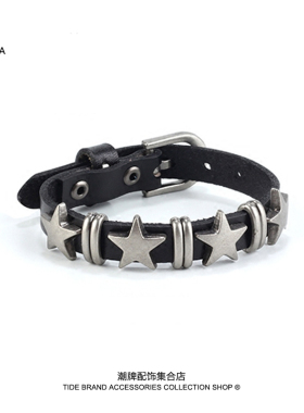 yanisrichard法扎B卡同款手链