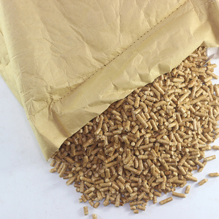 超强除臭瞬间吸水10KG无尘猫砂20斤特价 包邮 广东省 天然松木猫砂