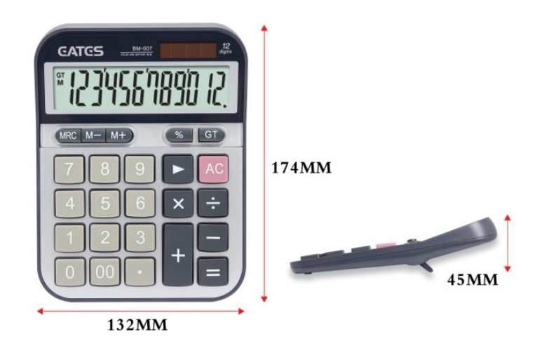 날짜 계산기 BM-007|BM-008 DV-836 DC837 DC838 DC-60V 특대 버튼