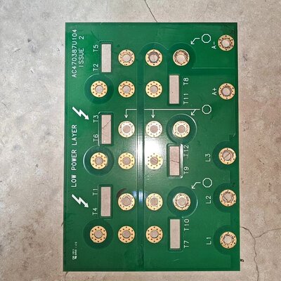 议价汇流板排直流调速器AC470387U104590PAC470387U104590P二
