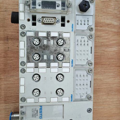 议价FESTO CPX模块CPX-FB13CPX-4-M12x2CPX-FB14
