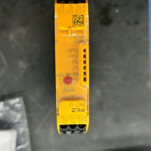 议价皮尔兹安全继电器PNOZS3PNOZS3PNOZ-S3750103750103PNOZs1