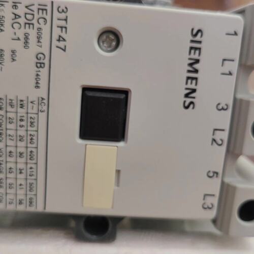 议价接触器22-0XM03TF473TF47 22-0XM0
