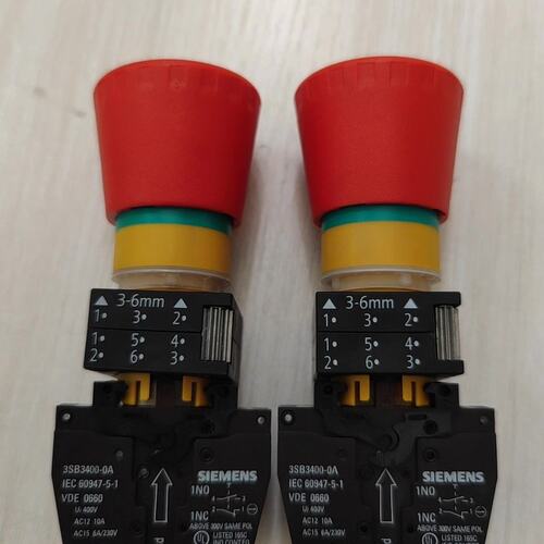 议价急停按钮3SB3000-1HA203SB3000-1HA113SB3000-1HA30