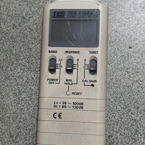 议价泰仕噪音计TES1350ATES-1351TES-1352A