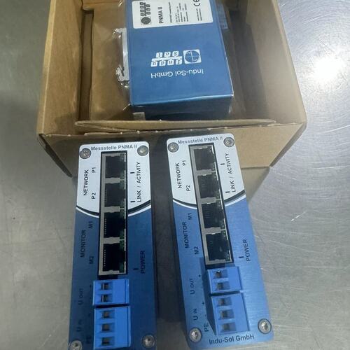 议价INDU-SOL工业交换机PNM IIPNM II 4TXPNM II 8TX