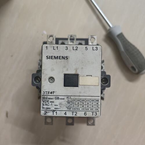 议价交流接触器3TF473TF473TF-473TF0473TF47接触器
