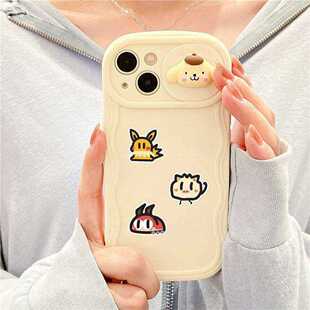 饰 100张oldschool宝可梦贴纸可爱卡通diy手手机账本笔记本电脑装