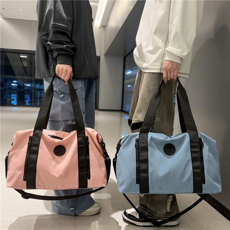 短途旅行包女收纳手提包女轻便旅游出差行李袋运动健身包男大容量,箱包皮具/热销女包/男包,双肩背包,淘宝优惠券,粉丝福利购,淘宝优惠卷