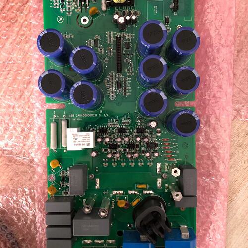 议价ABB变频器驱动板 全新带模块ABB变频器驱动板510/550系列18.5