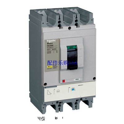 议价Schneider施耐德NSE400N3400 NSE400N 400A 3P3T全新原装正品