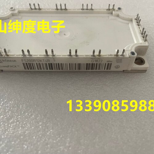 议价FS200R12KT4R质量保证