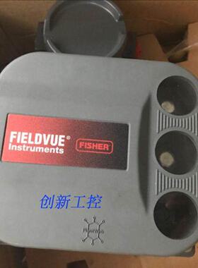 议价全新美国FISHER费希尔原装DVC6010定位器DVC6010-HC气动阀门