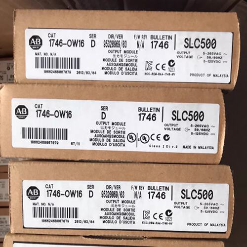 议价全新AB模块1746-OW16/NI4/0A16/0X8/IB16/NI8/N2/HSCE/FIO4I