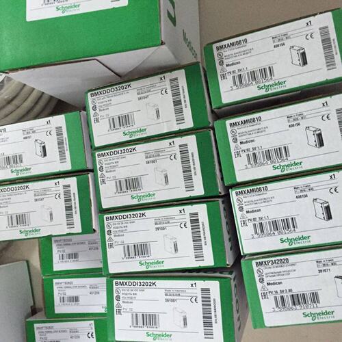 议价施耐德BMXAMM0600模块PLC 全新原装正品