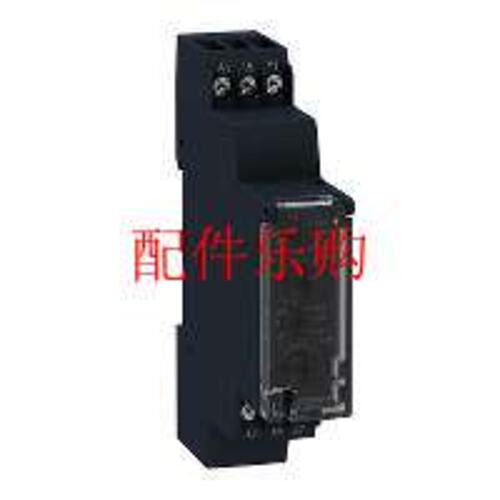 议价施耐德RE17RLMU延时继电器 导轨式安装 17，5 mm全新原装正品