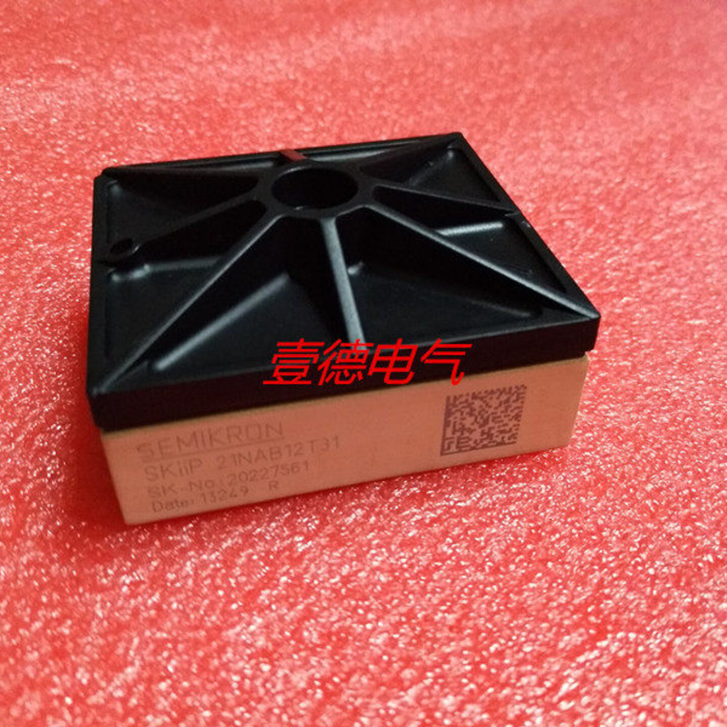 议价SKIIP21NAB12T31 SKIIP21NAB12T35 - 实物图