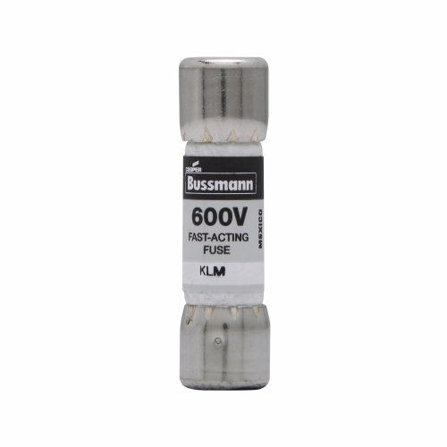 BUSSMANN代理商 KLM-15 600V 15A 10*38 配底座 CHM2DU