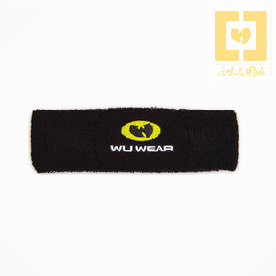 HipHop说唱BBOY街舞篮球装 Clan 饰头带发带 Tang 美国购武当派Wu