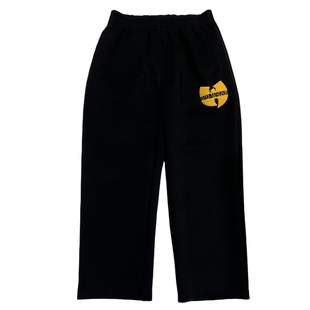 长裤 街舞BBOY说唱DJ运动卫裤 直筒大码 WUTANG纽约吴唐帮HIPHOP美式