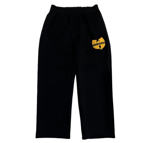 运动裤直筒宽松HIPHOP