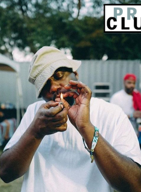 美国购PROCLUB纯色小领口大码打底短袖T恤BBOY街舞DJ说唱HipHop