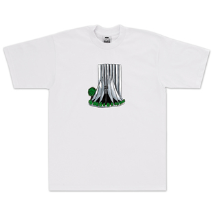 美国购Proclub x Buddy康普顿法庭HIPHOP说唱街舞BBOY限量联名T恤