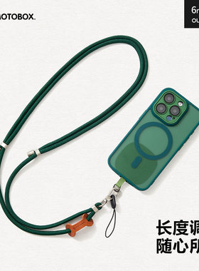 motoness户外防丢手机挂绳