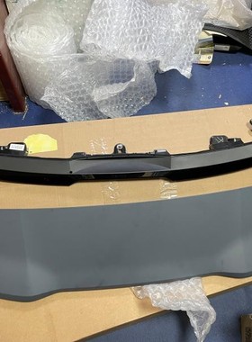 BMW宝马原厂 X3G08改X3M F97原车尾翼 顶翼支架 底漆 4S店代购纯