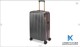 旅行箱 BMW宝马原厂 各种拉杆箱HORIZON拉杆箱 M系列20寸登机箱