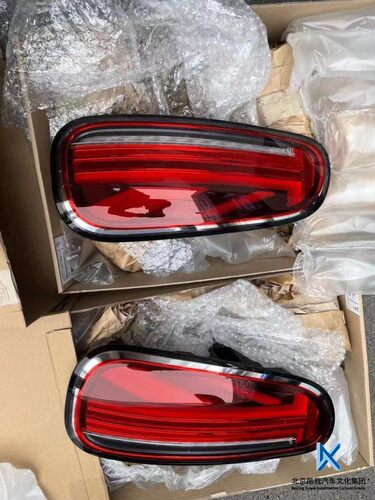MINI迷你原厂 F54F60各车型米字旗尾灯总成 4S店代购正品 纯正原