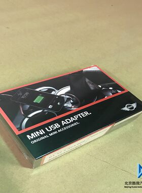 MINI充电线手机原装4S店代购