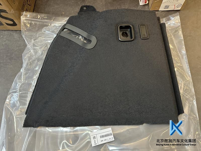 bmwx3g08左右网格绑带固定物品