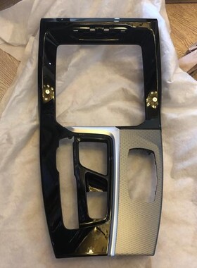 BMW宝马原厂 X3G08 X4G02 M40i内饰条 铝制六边形 M运动装饰框LCI