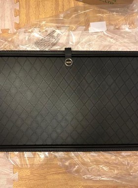 MINI迷你原厂 U25 J01 F5666556054COOPER R60后备箱垫 橡胶衬垫