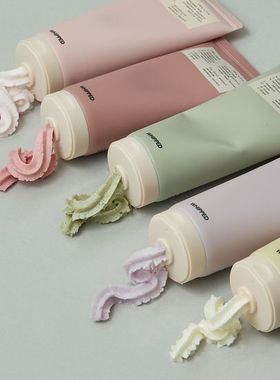 韩国直邮whipped冰淇淋洗面奶温和敏感肌素食洁面膏深层清洁