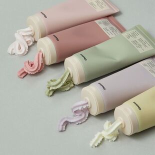 韩国直邮whipped冰淇淋洗面奶温和敏感肌素食洁面膏深层清洁