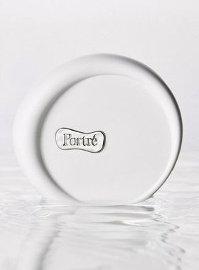 韩国直邮portre新水光气垫遮瑕透明质酸保湿持久不脱妆提亮服帖